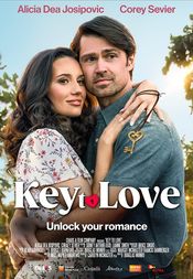 Poster Key to Love