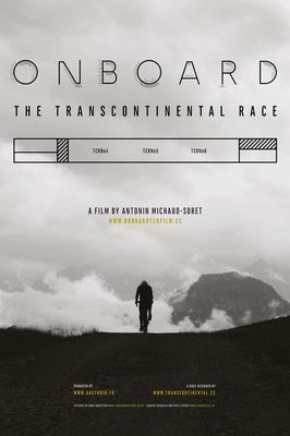 Onboard: The Transcontinental Race poster