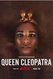 Poster Queen Cleopatra