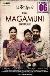Poster Magamuni