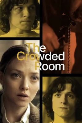 The Crowded Room poster