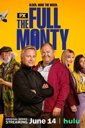 Poster The Full Monty