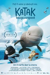 Poster Katak: The Brave Beluga