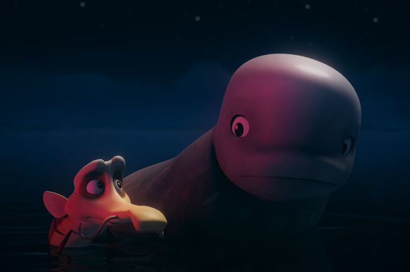 Katak: The Brave Beluga