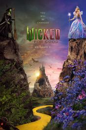 Poster Wicked: For Good