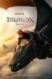 Poster How to Train Your Dragon