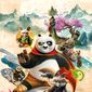Poster 1 Kung Fu Panda 4