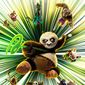 Poster 2 Kung Fu Panda 4