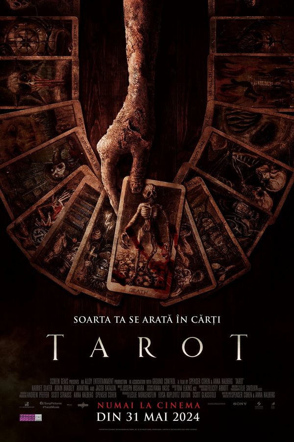 Tarot Tarot (2024) Film CineMagia.ro