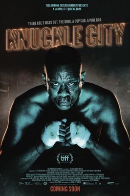 Knuckle City poster