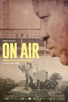 On Air poster