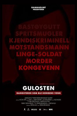 Gulosten poster