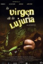 Poster La virgen de la lujuria