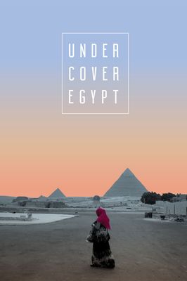 Undercover Egypt poster