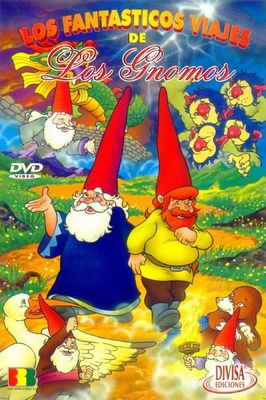 Los fantásticos viajes de los gnomos poster