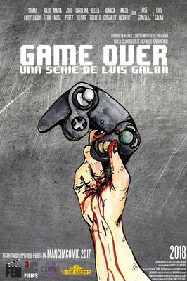 Game Over poster