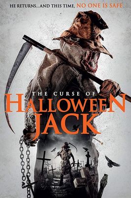 The Curse of Halloween Jack poster