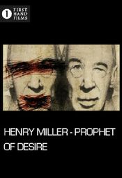 Poster Henry Miller - Prophet der Lüste