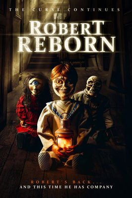 Robert Reborn poster