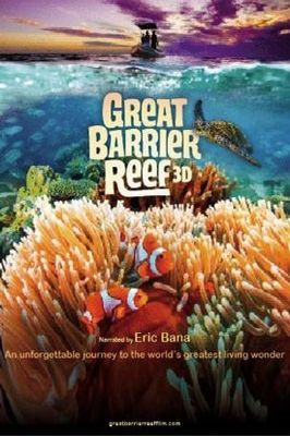 Great Barrier Reef poster