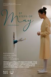 Poster 27 Steps of May