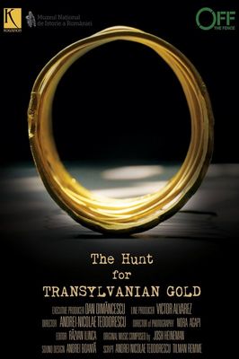 The Hunt for Transylvanian Gold poster