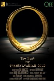 Poster The Hunt for Transylvanian Gold
