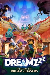 Poster LEGO® DREAMZzz: Trials of the Dream Chasers