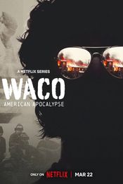 Poster Waco: American Apocalypse