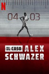 Poster Running for the Truth: Alex Schwazer