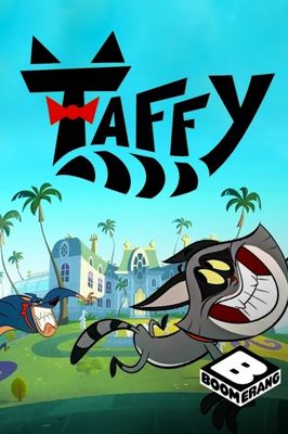 Taffy poster