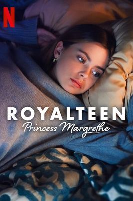 Royalteen: Princess Margrethe poster