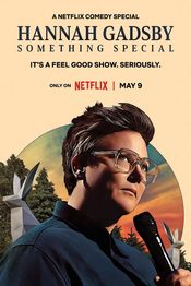 Poster Hannah Gadsby: Something Special