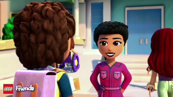 Lego Friends: The Next Chapter: New Beginnings