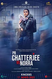 Poster Mrs. Chatterjee vs. Norway