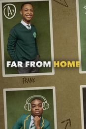 Poster Far from Home