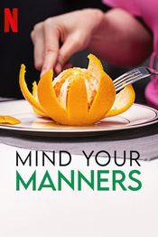 Poster Mind Your Manners