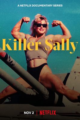 Killer Sally poster