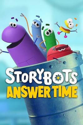 Storybots: Answer Time poster