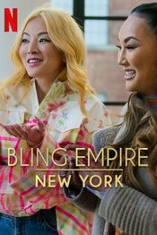 Poster Bling Empire: New York