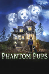 Poster Phantom Pups