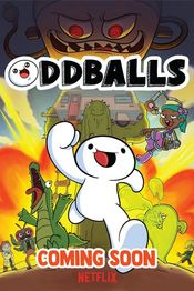 Poster Oddballs