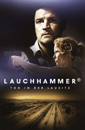 Poster Lauchhammer - Tod in der Lausitz