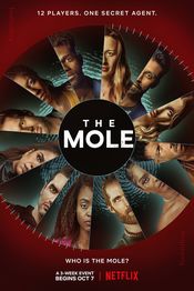 Poster The Mole