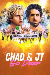 Poster Chad & JT Go Deep