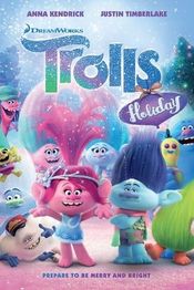 Poster Trolls Holiday