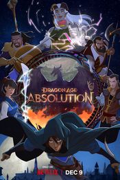 Poster Dragon Age: Absolution