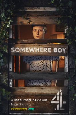 Somewhere Boy poster