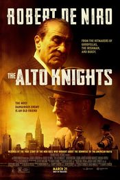 Poster The Alto Knights