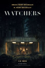 Poster The Watchers